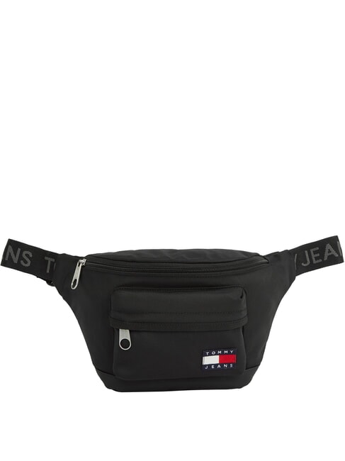 TOMMY HILFIGER TJM ESS DAILY  Pouch black - Hip pouches