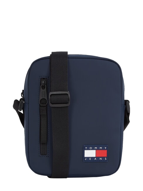TOMMY HILFIGER TJM ELEVATED Small bag dark night navy - Over-the-shoulder Bags for Men