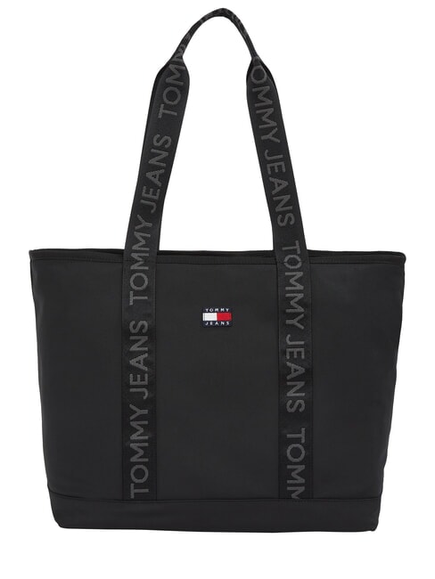 TOMMY HILFIGER TJW DAILY Tote Shoulder bag black - Women’s Bags