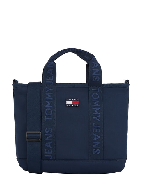 TOMMY HILFIGER TJW DAILY Handbag, with shoulder strap dark night navy - Women’s Bags