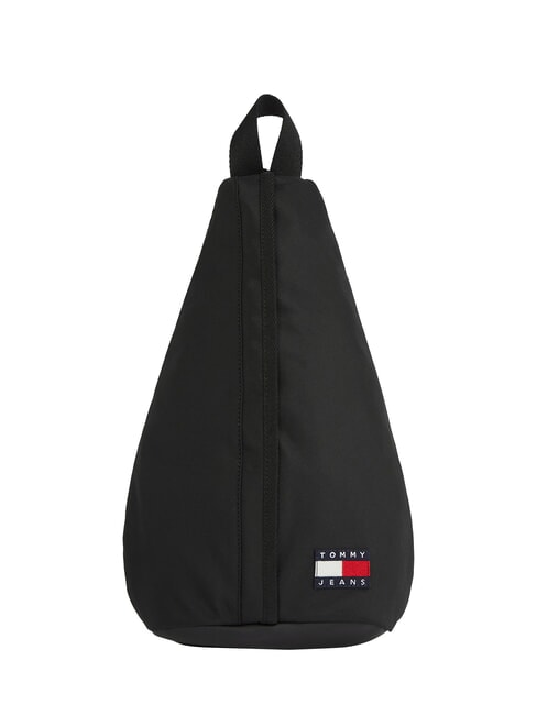 TOMMY HILFIGER TJM ESS DAILY One-shoulder backpack black - Backpacks & School and Leisure