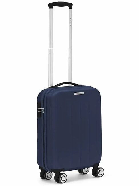 R RONCATO FLIGHT Hand luggage trolley deep blue - Hand luggage