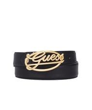 GUESS LOGO Shortenable belt - Belts