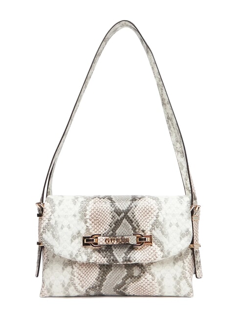 GUESS LEFIA Small shoulder bag lalie beauty natural - Women’s Bags