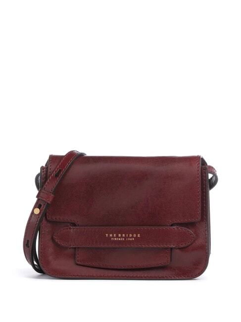 THE BRIDGE LUCREZIA Shoulder mini bag must abb. gold - Women’s Bags