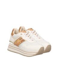 ALVIERO MARTINI PRIMA CLASSE GEO JR Platform sneakers - Women&rsquo;s shoes
