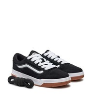 VANS HYLANE Sneakers black/white/gum - Men&rsquo;s shoes - 1