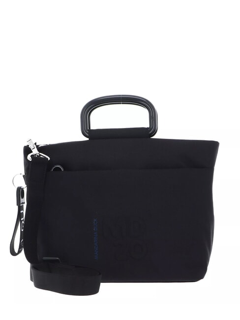 MANDARINA DUCK MD20  Handbag, with shoulder strap BLACK - Women’s Bags