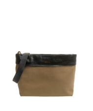 COCCINELLE CAMPIONARIO - 25 TRENCH Soft shoulder bag REEF / NOIR - Women&rsquo;s Bags - 1