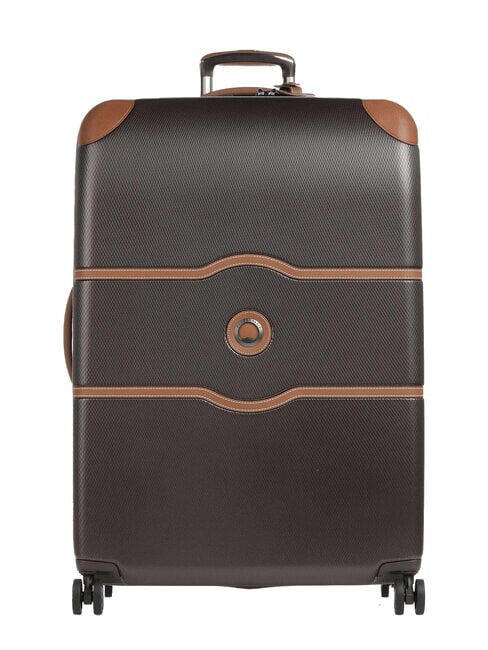 DELSEY CHATELET AIR 2.0  Extra Large Trolley cappuc - Rigid Trolley Cases