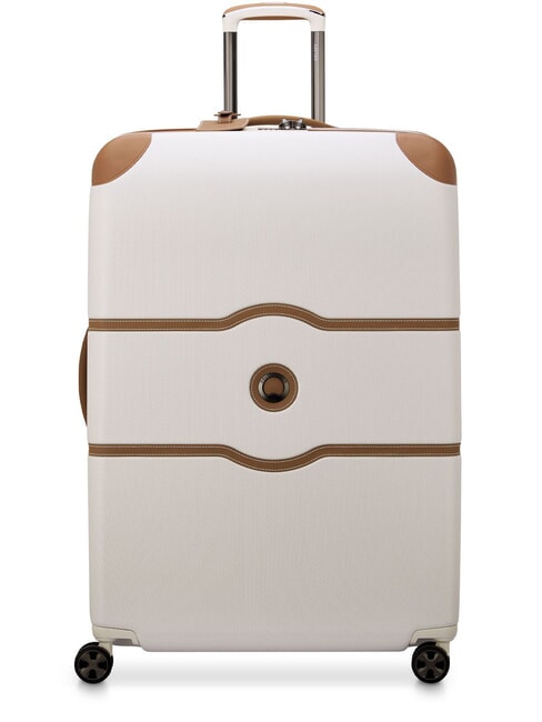 DELSEY CHATELET AIR 2.0  Extra Large Trolley angora - Rigid Trolley Cases