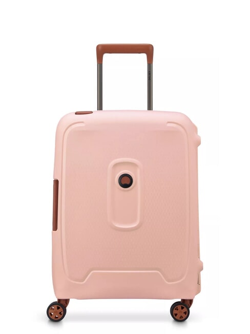 DELSEY MONCEY MR Slim Hand Luggage Trolley rose - Hand luggage