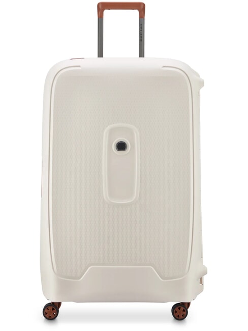 DELSEY MONCEY MR Extra Large Trolley angora - Rigid Trolley Cases