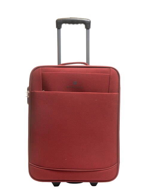 R RONCATO SCUBA Hand luggage trolley Red - Hand luggage