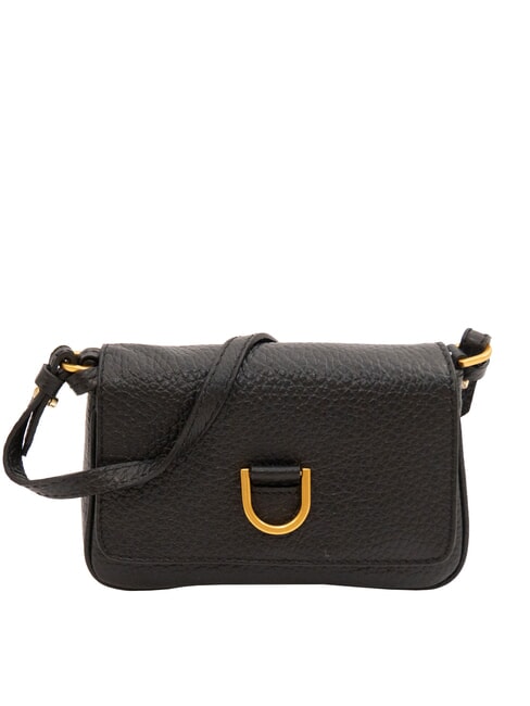 GIANNI CHIARINI MARISOL Leather dual function bag Black - Women’s Bags