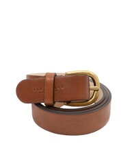 THE BRIDGE BERENICE Women's Leather Belt - Belts
