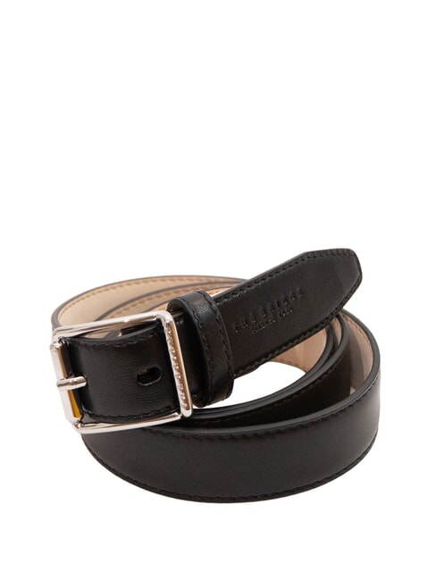 THE BRIDGE BRUNELLESCHI  Leather belt Black - Belts
