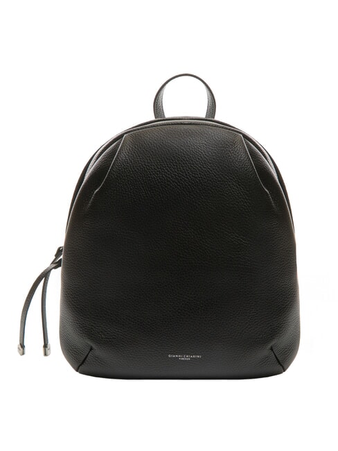 GIANNI CHIARINI EMANUELA Leather backpack Black - Women’s Bags