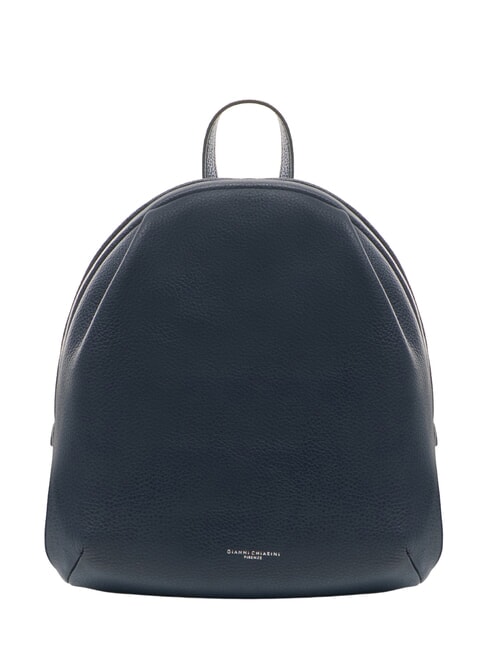 GIANNI CHIARINI EMANUELA Leather backpack BLUE - Women’s Bags