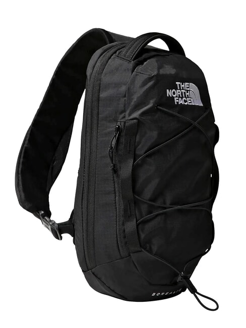 THE NORTH FACE BOREALIS SLING One-shoulder backpack tnf black-tnf w - Backpacks & School and Leisure