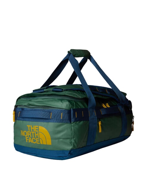THE NORTH FACE BASE CAMP VOYAGER 42L backpack bag duck green/shady blue - Duffle bags