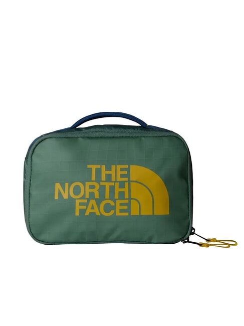 THE NORTH FACE BASE CAMP Beauty case duck green/shady blue - Beauty Case