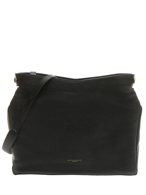 GIANNI CHIARINI OTTAVIA Shoulder bag, leather Black - Women’s Bags
