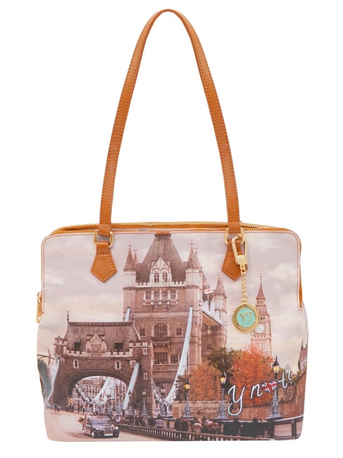 YNOT YESBAG Shoulder bag with shoulder strap London Taxis - Women’s Bags