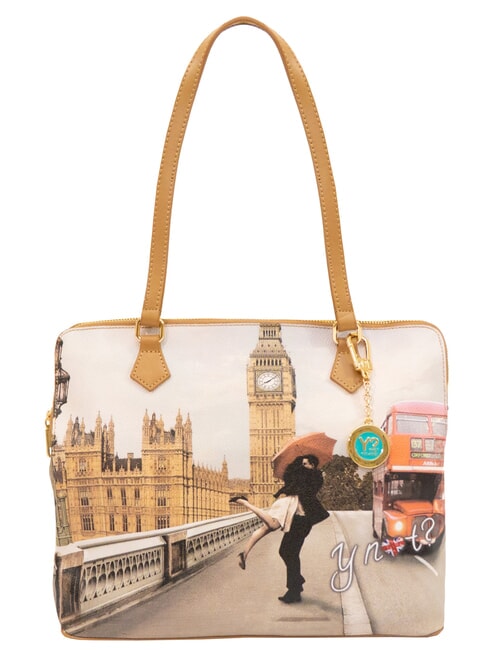 YNOT YESBAG Shoulder bag with shoulder strap londonlove - Women’s Bags