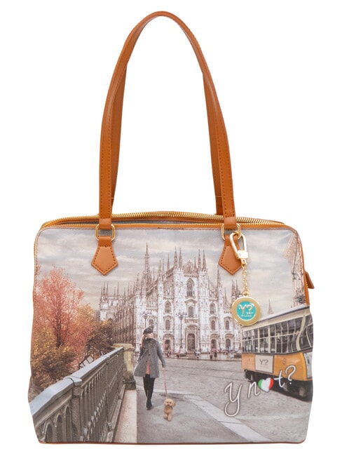 YNOT YESBAG Shoulder bag with shoulder strap Milan - Women’s Bags
