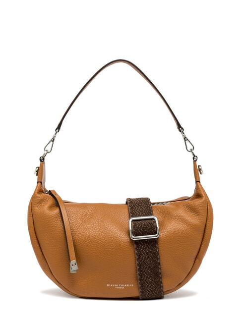 GIANNI CHIARINI AISHA Shoulder bag, leather flakes - Women’s Bags