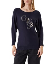 GUESS KASSIDY Logo sweater - Women's Sweaters