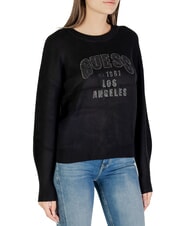 GUESS LEIGHTON LOGO Crewneck sweater - Women's Sweaters