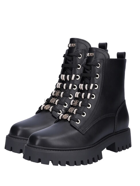 GUESS FIONAA  Ankle boots BLACK - Women’s shoes