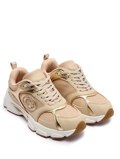GUESS IBITHA Sneakers sand - Women’s shoes