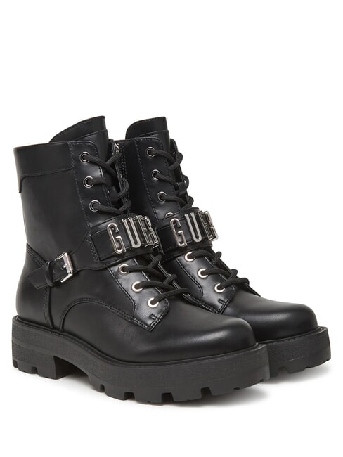 GUESS YANZY  Ankle boots BLACK - Women’s shoes