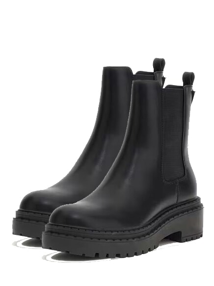 GUESS LEANNA  Ankle boots BLACK - Women’s shoes