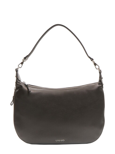 LIUJO KALISKA Expandable Duffel Bag anthracite met. - Women’s Bags