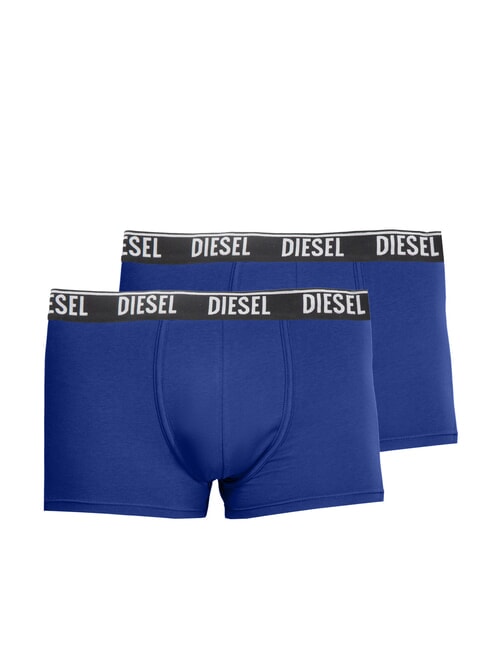 DIESEL SHAWNTWOPACK  Set of two Men's Boxers blue - Men's briefs