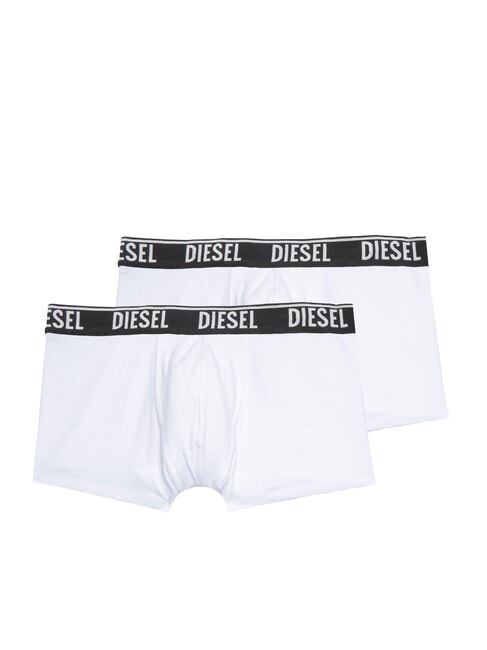 DIESEL SHAWNTWOPACK  Set of two Men's Boxers white - Men's briefs