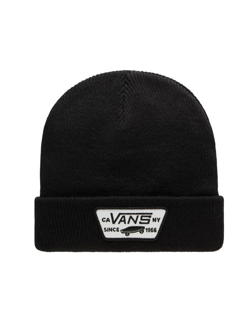 VANS MILFORD Cap black - Hats