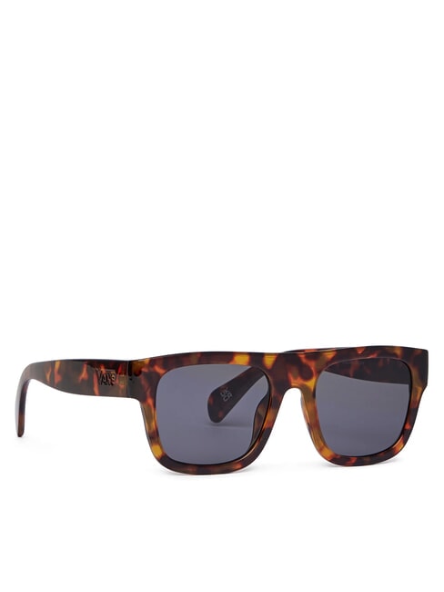 VANS SQUARED OFF SHADES Sunglasses cheetah tortoise - Woman glasses