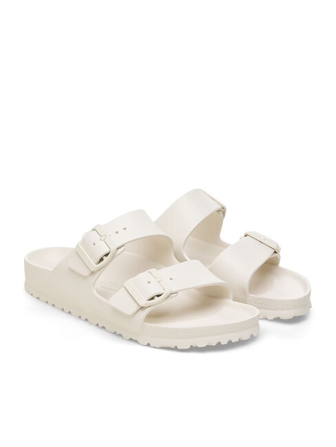 BIRKENSTOCK ARIZONA EVA Two-buckle slipper sandal eggshell - Women’s shoes
