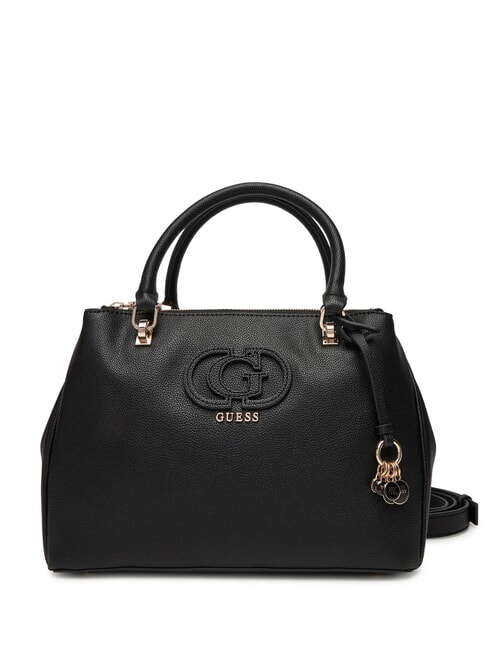 GUESS CALEBRA Shoulder bag BLACK - Women’s Bags