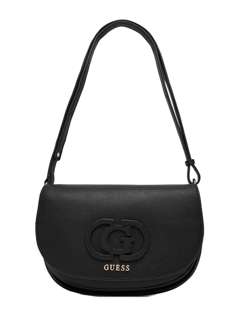 GUESS CALEBRA Shoulder bag BLACK - Women’s Bags