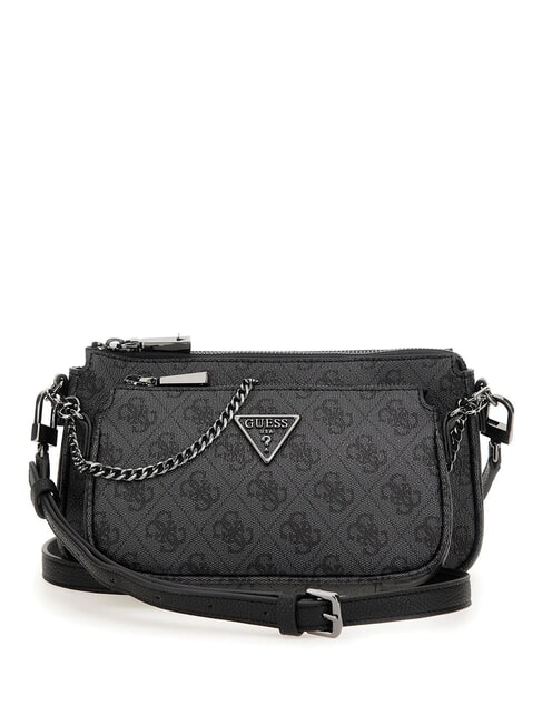 GUESS NOELLE 2 Shoulder bag vikky large roo coalog tote bag - Women’s Bags