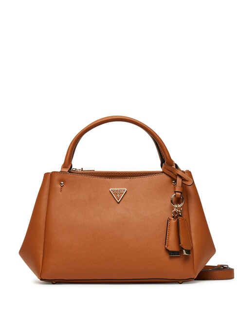 GUESS TALENT Shoulder bag albury caramel tote bag - Women’s Bags