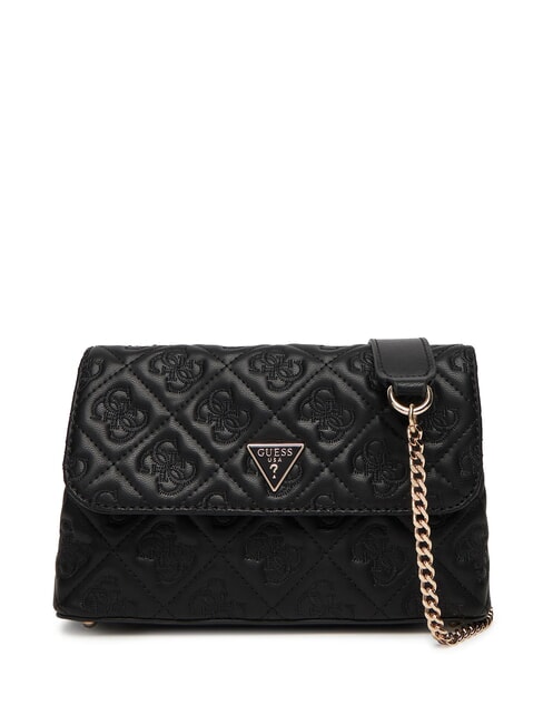 GUESS ADELASIA Shoulder bag BLACK - Women’s Bags