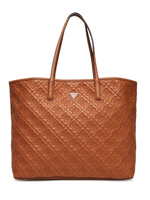 GUESS ADELASIA Shoulder bag albury caramel tote bag - Women’s Bags