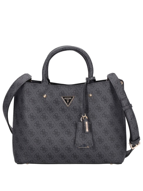 GUESS MERIDIAN 2 Shoulder bag vikky large roo coalog tote bag - Women’s Bags
